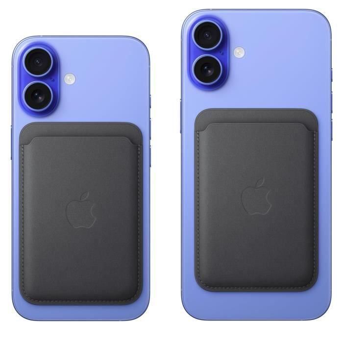 Funda para Móvil Apple MA6W4ZM/A Negro Apple 2