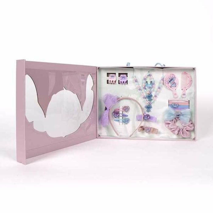 Set de belleza caja stitch 34.0 x 24.5 x 4.0 cm 3 Set de belleza caja stitch 34.0 x 24.5 x 4.0 cm 3