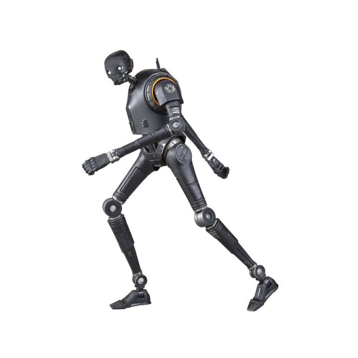 Figura Hasbro Star Wars The Black 7 Figura Hasbro Star Wars The Black 7