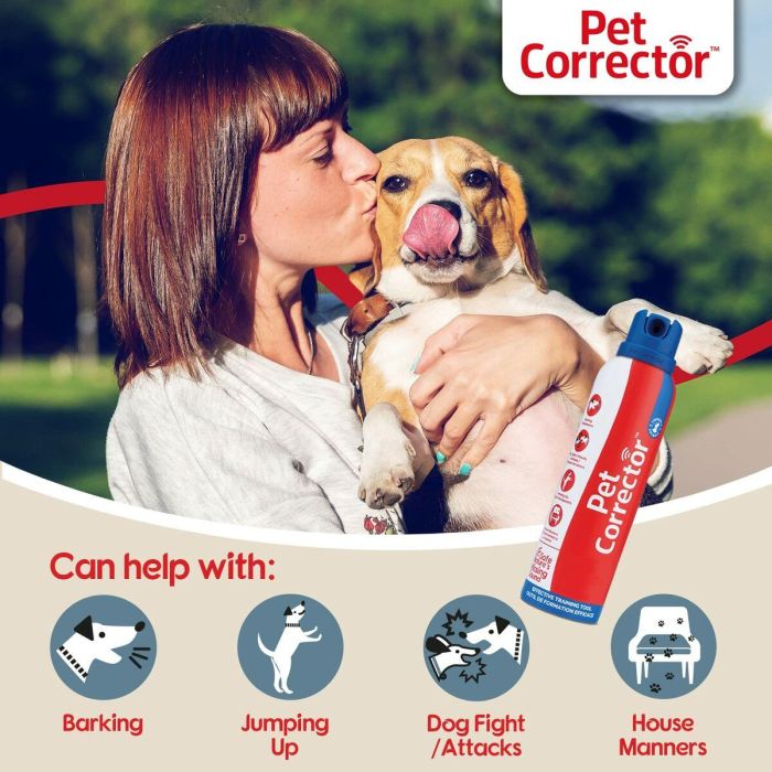 Aime Pet Corrector Silbato de Adiestramiento para Perros - Sonido Disuasorio y Entrenamiento para Detener Comportamientos No Deseados 5