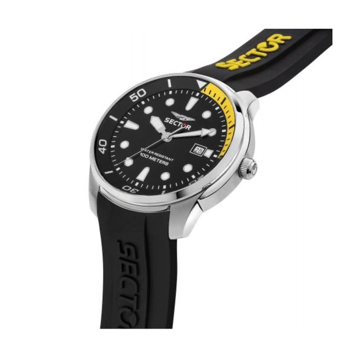 Reloj Hombre Sector R3251102023 Negro 2