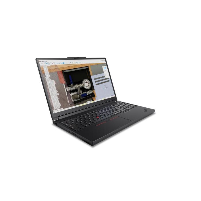 Laptop Lenovo 21RQ0005SP 16" 32 GB RAM 1 TB SSD Qwerty Español 9