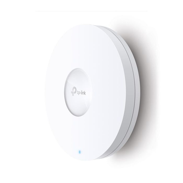 TP-Link EAP670 punto de acceso inalámbrico 5400 Mbit/s Blanco Energía sobre Ethernet (PoE) 1 TP-Link EAP670 punto de acceso inalámbrico 5400 Mbit/s Blanco Energía sobre Ethernet (PoE) 1