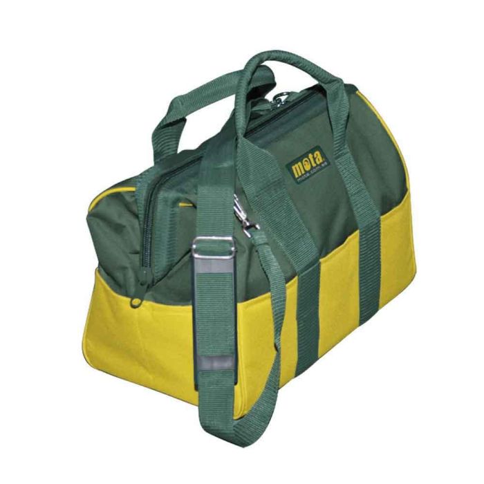 Mota Bolso para herramientas Bz02, 28 litros, 24 bolsillos, 410x230x250mm 0 Mota Bolso para herramientas Bz02, 28 litros, 24 bolsillos, 410x230x250mm 0