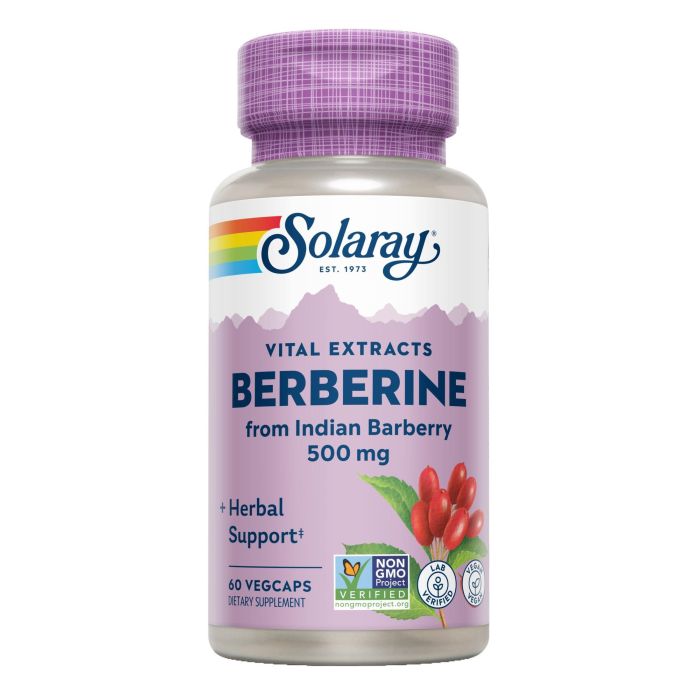 Berberine Berberine