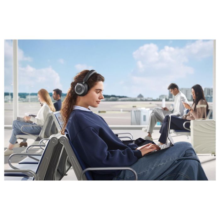 Auriculares de Diadema Soundcore Negro 5