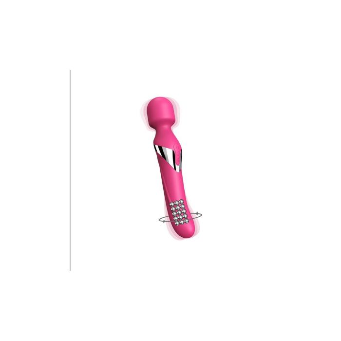 Vibrador Marc Dorcel Dual Orgasms Pink Rosa 0 Vibrador Marc Dorcel Dual Orgasms Pink Rosa 0