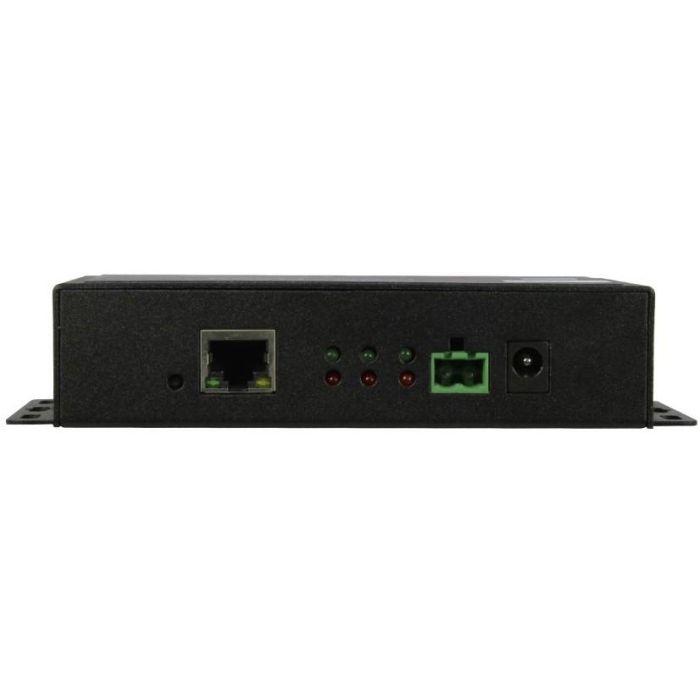 Z ALLNET Medienkonverter 2x RS232/RS422/RS485 auf 10/100BASE-TX ALL-SDS102v2 2