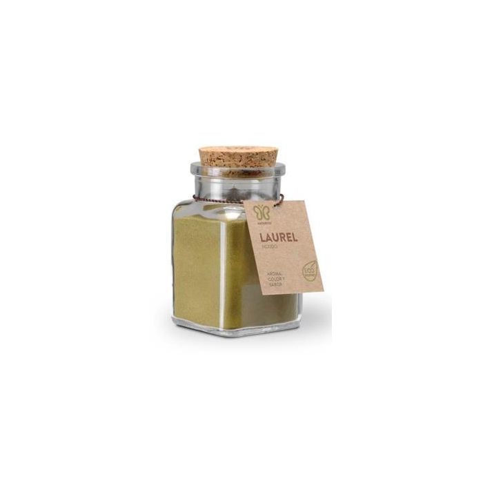 Laurel Molido Especia 60Gr. Eco