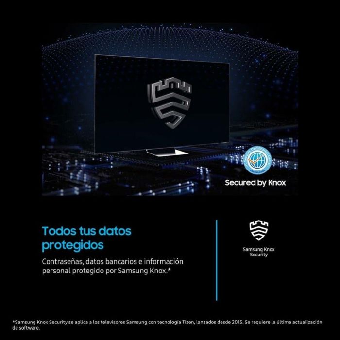 Smart TV Samsung TU43U7005FKX 43 43" 4K Ultra HD LED HDR 7 Smart TV Samsung TU43U7005FKX 43 43" 4K Ultra HD LED HDR 7