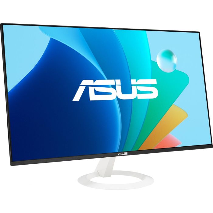 Asus VZ24EHF-W 90LM07C2-B01470 Monitor Gaming 23.8" IPS Full HD 100Hz 1ms Adaptive-Sync Cuidado Ocular Blanco 1