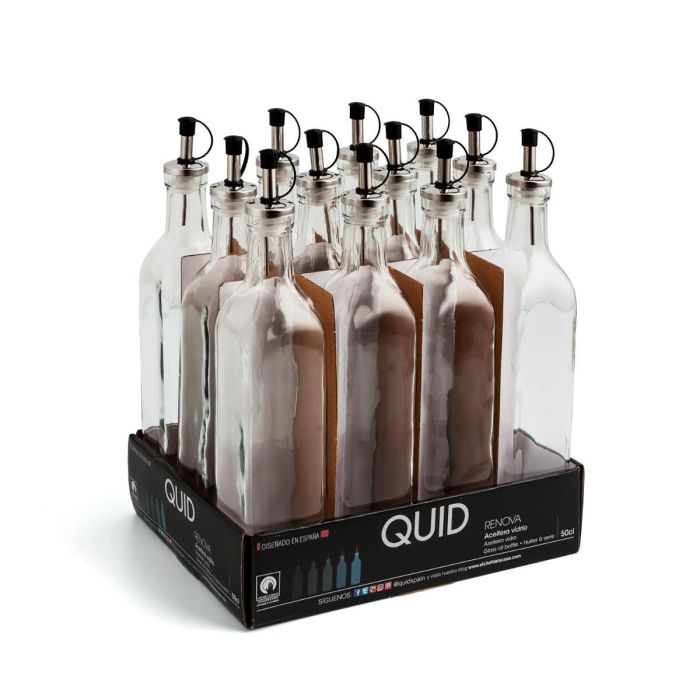 Aceitera Vidrio Renova Quid 0,5 L 2 Aceitera Vidrio Renova Quid 0,5 L 2