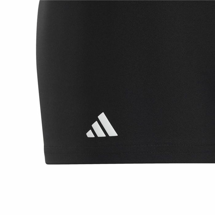 Bañador Niño Adidas 3 Bar Negro 2 Bañador Niño Adidas 3 Bar Negro 2