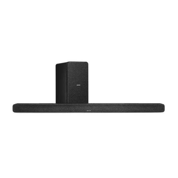 Barra de Sonido Denon DHT-S517 Negro 75 W 3 Barra de Sonido Denon DHT-S517 Negro 75 W 3