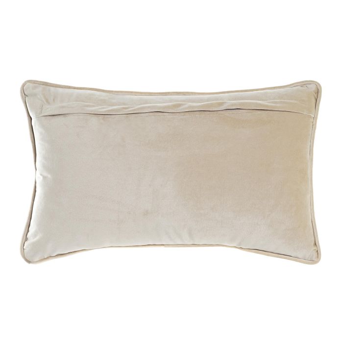 Cojin Shabby DKD Home Decor Dorado 10 x 30 x 50 cm 2 Cojin Shabby DKD Home Decor Dorado 10 x 30 x 50 cm 2