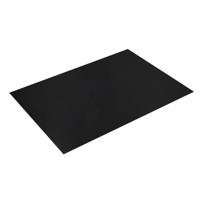 Liderpapel Tapa Encuadernacion Polipropileno A3 0.5 mm Negro Opaco Paquete 100 Unidades 6