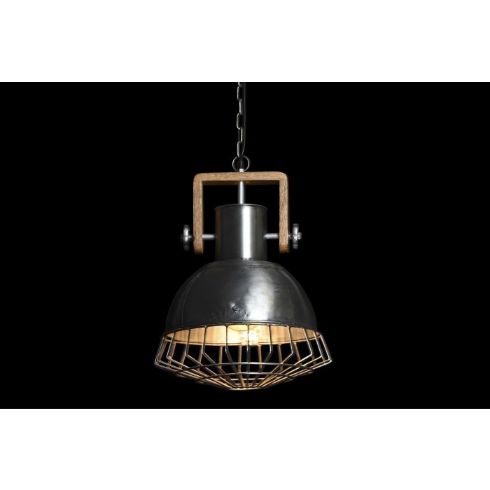 Lampara Techo Loft DKD Home Decor Dorado Marron 31 x 48 x 31 cm 1 Lampara Techo Loft DKD Home Decor Dorado Marron 31 x 48 x 31 cm 1