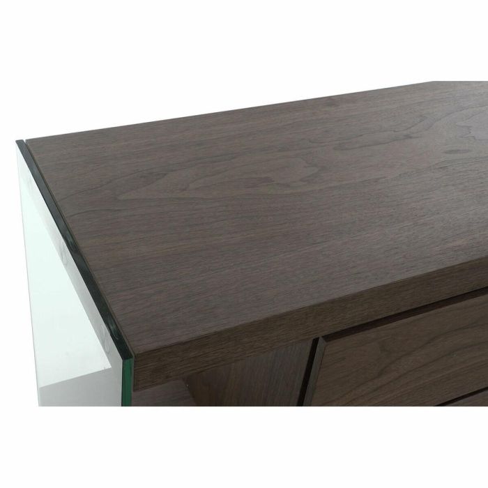 Aparador DKD Home Decor Cristal Madera MDF (160 x 45 x 80 cm) 1