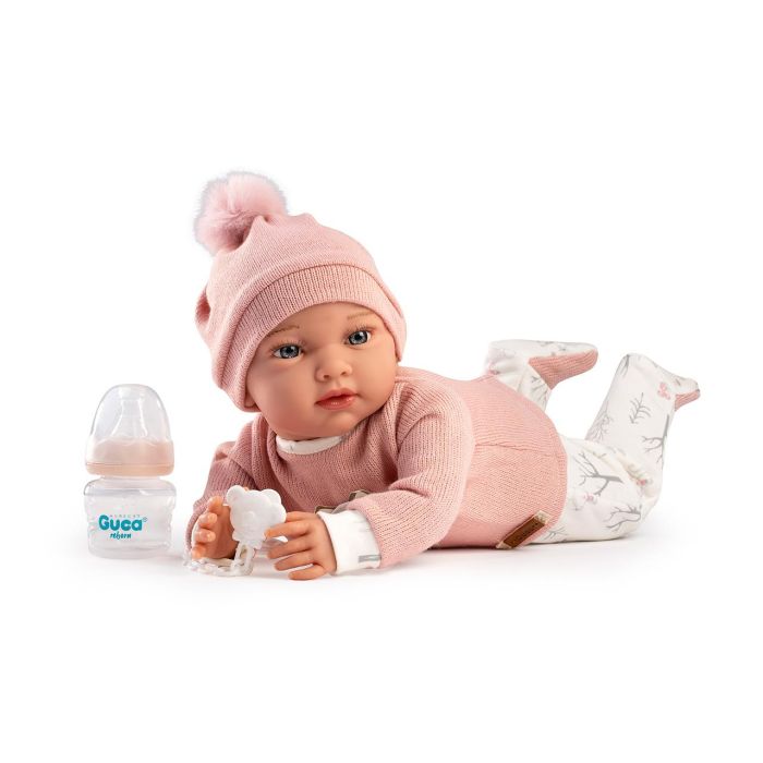 Muñeca Con Peso Ada 42Cm 10301 Guca 1 Muñeca Con Peso Ada 42Cm 10301 Guca 1