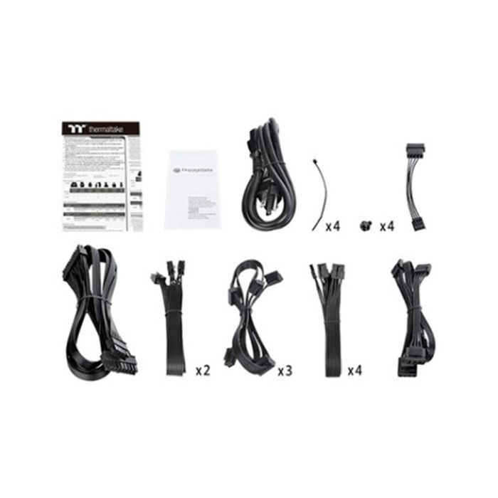 Thermaltake Toughpower PF3 1050W 80 PLUS Platinum ATX 3.0 Fuente de Alimentación