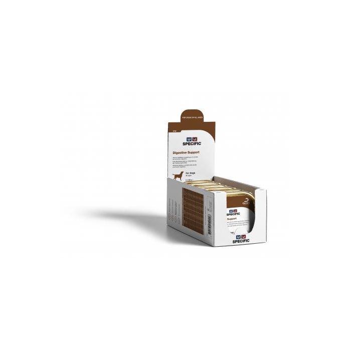Dechra Specific Digestive Support para perros, 6 x 300 g, alimento dietético completo Dechra Specific Digestive Support para perros, 6 x 300 g, alimento dietético completo