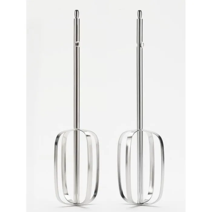 Kenwood HMP30.A0SI Batidora de Mano 450W, 5 Velocidades + Turbo, Batidor, Amasadora, Cuerpo Plástico Plateado Kenwood HMP30.A0SI Batidora de Mano 450W, 5 Velocidades + Turbo, Batidor, Amasadora, Cuerpo Plástico Plateado