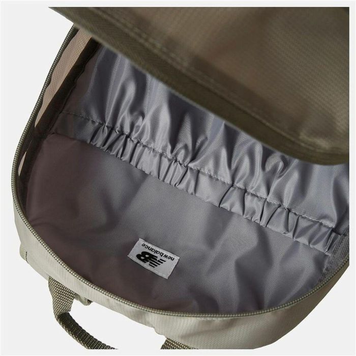 Mochila Deportiva New Balance LAB23097_DEK Gris 1