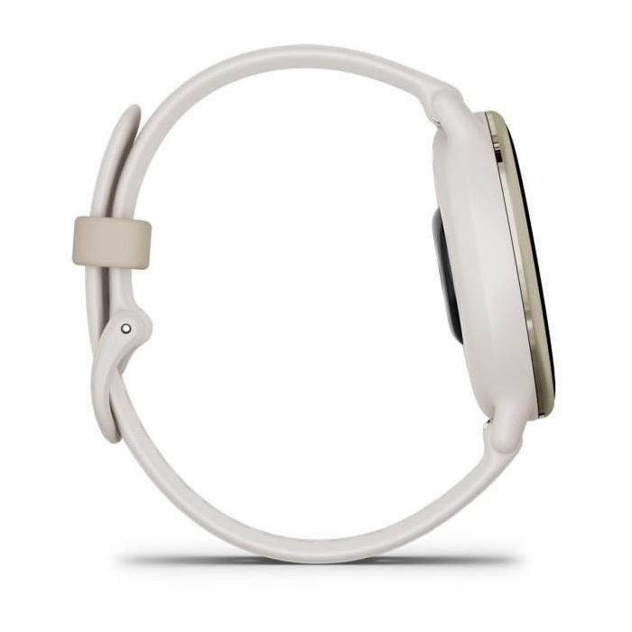 Garmin vivoactive 5 ivory Reloj Inteligente Unisex con Pantalla AMOLED y GPS Integrado 4