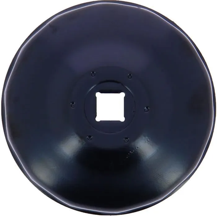 Precision Steel AUC1686615798325 Llave de Campana para Filtro de Aceite D76 - Llave para Filtros 4 Precision Steel AUC1686615798325 Llave de Campana para Filtro de Aceite D76 - Llave para Filtros 4