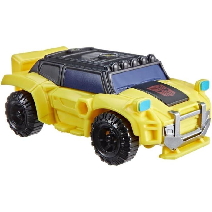 Figura Bumblebee Cyberworld Transformers 10cm 2