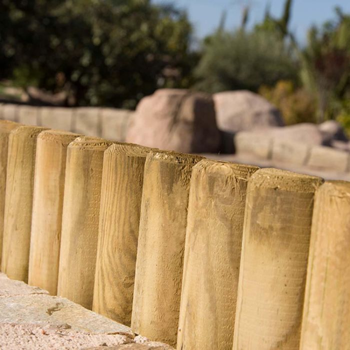 Faura Bordura Vampiro F30022 98x7x30cm Madera con Protección Autoclave Nivel 3 1 Faura Bordura Vampiro F30022 98x7x30cm Madera con Protección Autoclave Nivel 3 1