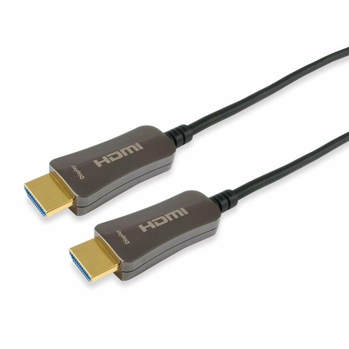 Equip Cable HDMI 2.0 4K/60Hz Macho-Macho 18Gbps Soporta 3D HDCP2.2 HDR