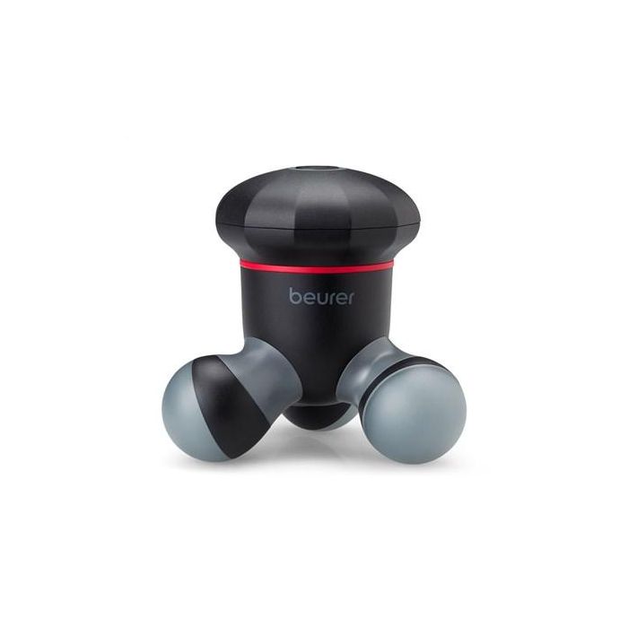 Beurer Miniaparato de Masaje Vibratorio Compacto para Relajación en Casa, Oficina o Viaje Beurer Miniaparato de Masaje Vibratorio Compacto para Relajación en Casa, Oficina o Viaje