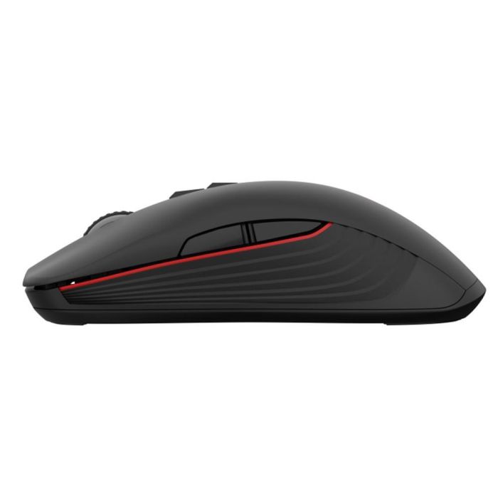 GENESIS Zircon 330 ratón Juego mano derecha RF inalámbrico Óptico 3600 DPI 1