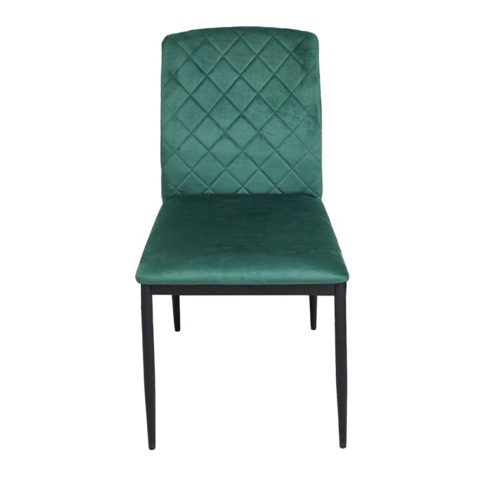 Silla Versa ZEGERS Verde 58 x 83 x 44 cm (4 Unidades) 2 Silla Versa ZEGERS Verde 58 x 83 x 44 cm (4 Unidades) 2