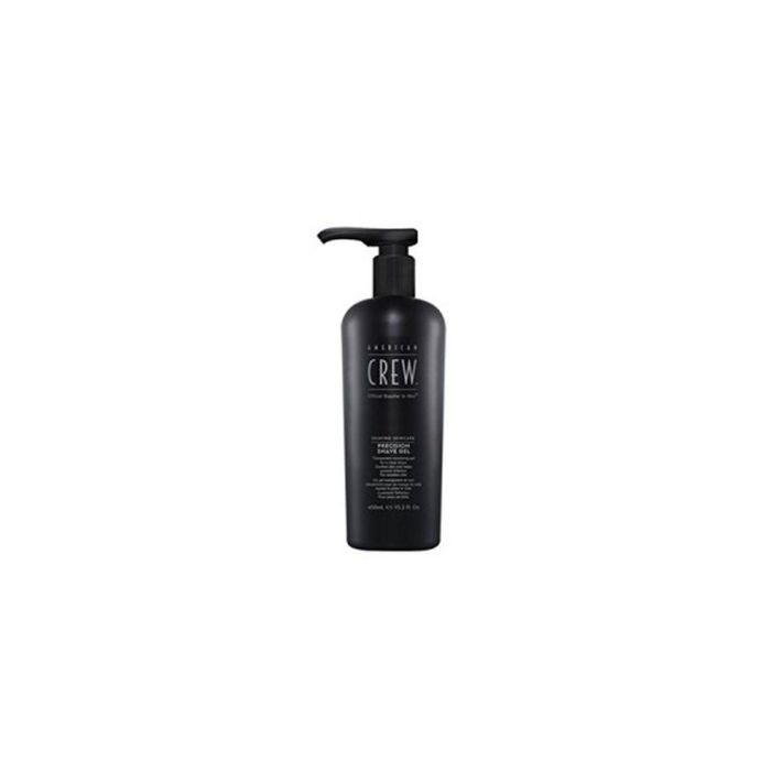 American Crew Precision Shave Gel 450 mL Gel de Afeitar