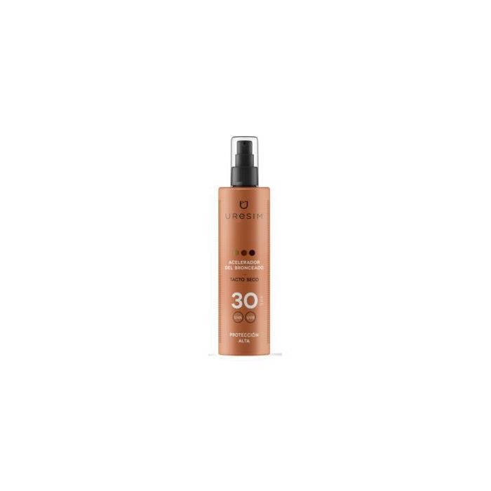 Acelerador Bronceado Spf30 200Ml.