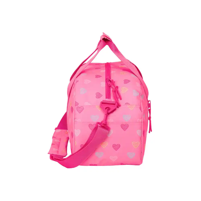 Safta Bolsa de Deporte Benetton Heart 260x500x200 mm 2