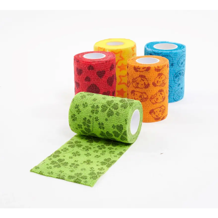 Venda Cohesiva Fun-Flex Care 10 cmx4,5M 10 Unidades Venda Cohesiva Fun-Flex Care 10 cmx4,5M 10 Unidades