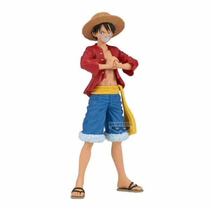 Banpresto Figura Monkey D. Luffy One Piece DXF The Grandline Series Special 19cm BP29386P