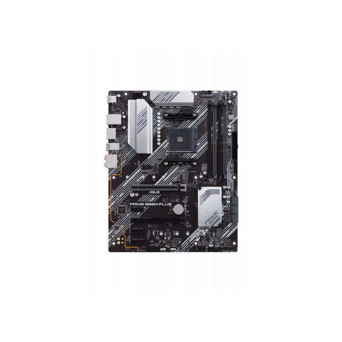 ASUS PRIME B550-PLUS Placa Base AMD AM4 Ryzen 3000 Series DDR4 ATX Socket AM4 para Gaming y PCs de Alto Rendimiento 0 ASUS PRIME B550-PLUS Placa Base AMD AM4 Ryzen 3000 Series DDR4 ATX Socket AM4 para Gaming y PCs de Alto Rendimiento 0