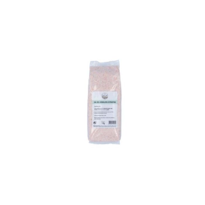 Sal Del Himalaya Extra Fina 1Kg. Sal Del Himalaya Extra Fina 1Kg.