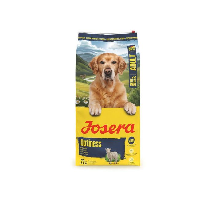 Pienso Josera Optiness Adult 12,5 Kg 0 Pienso Josera Optiness Adult 12,5 Kg 0