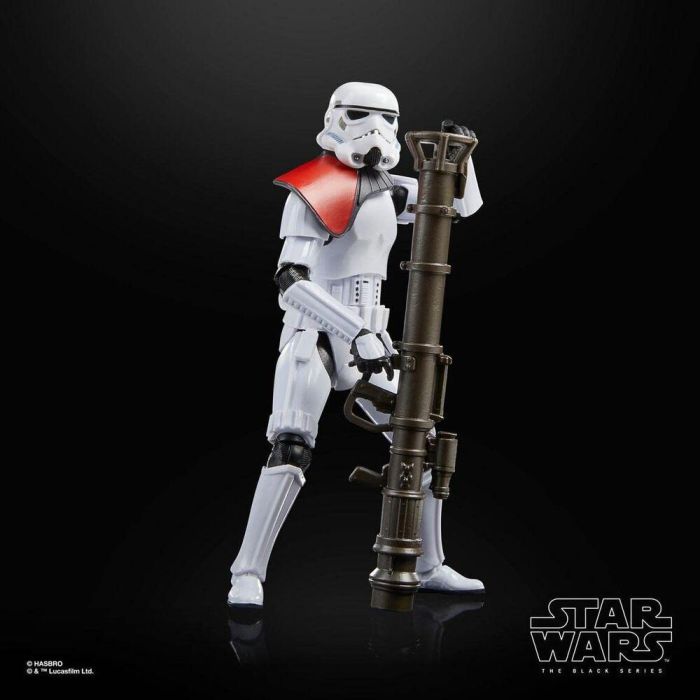 Figura Rocket Launcher Trooper Fallen Order Star Wars 15cm 4 Figura Rocket Launcher Trooper Fallen Order Star Wars 15cm 4