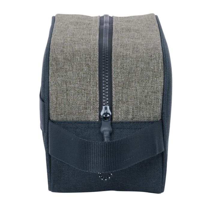 Neceser Escolar Kappa Dark navy Gris Azul marino 26 x 15 x 12 cm 1 Neceser Escolar Kappa Dark navy Gris Azul marino 26 x 15 x 12 cm 1