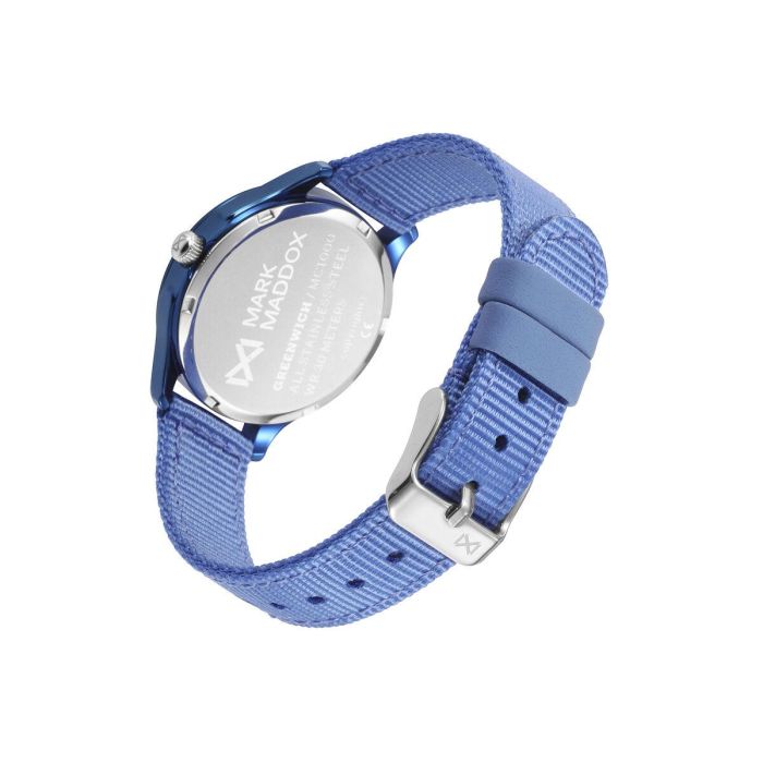 Reloj Hombre Mark Maddox MC1000-37 (Ø 34 mm) 1 Reloj Hombre Mark Maddox MC1000-37 (Ø 34 mm) 1