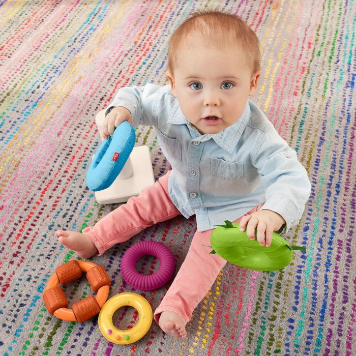 Piramide Balanceante Sensorial Fisher-Price 4