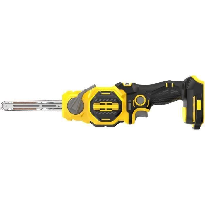 STANLEY FATMAX SFMCE210B-XJ Lima Eléctrica V20 13 mm 18V Litio Sin Batería 2 STANLEY FATMAX SFMCE210B-XJ Lima Eléctrica V20 13 mm 18V Litio Sin Batería 2
