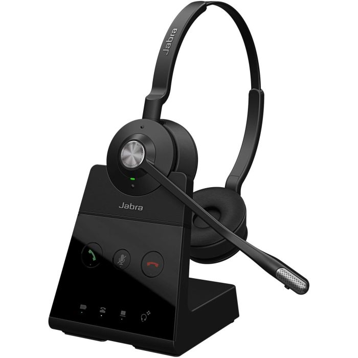 Jabra Engage 65 SE Auriculares Binaurales Inalámbricos para Oficina/Centro de Llamadas Negro 0 Jabra Engage 65 SE Auriculares Binaurales Inalámbricos para Oficina/Centro de Llamadas Negro 0