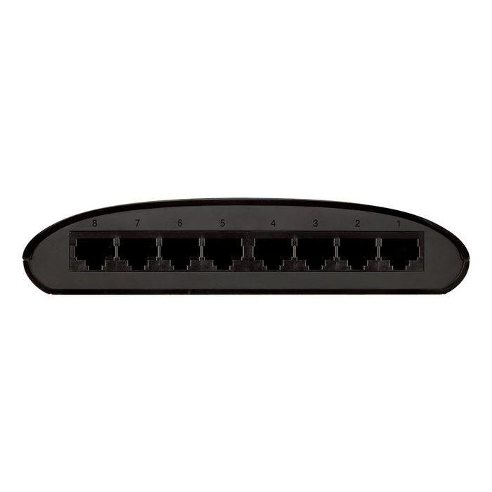D-Link DES-1008D/E - 8-Port, Fast Ethernet, IEEE 802.3x, 1Gbps 2 D-Link DES-1008D/E - 8-Port, Fast Ethernet, IEEE 802.3x, 1Gbps 2